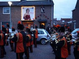 Prinses thuis ophalen